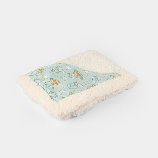 Baby blanket Hooded