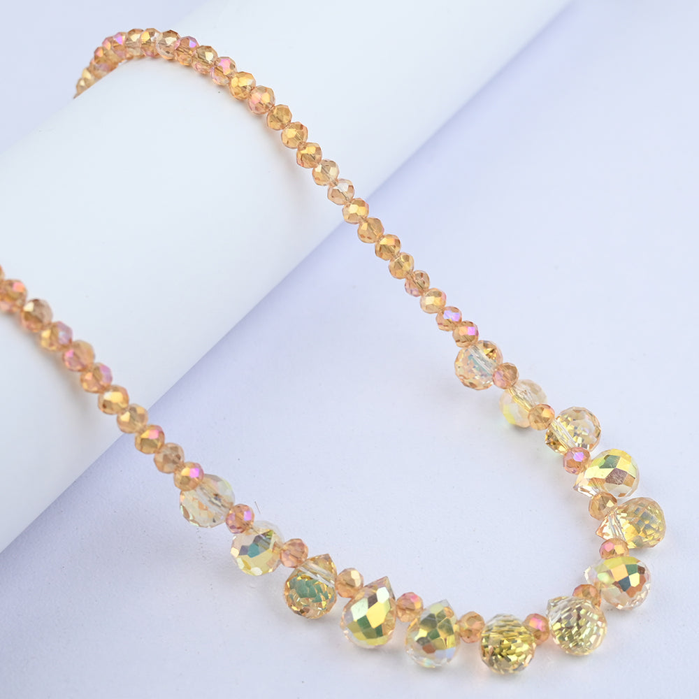 Beaded Necklace Chain