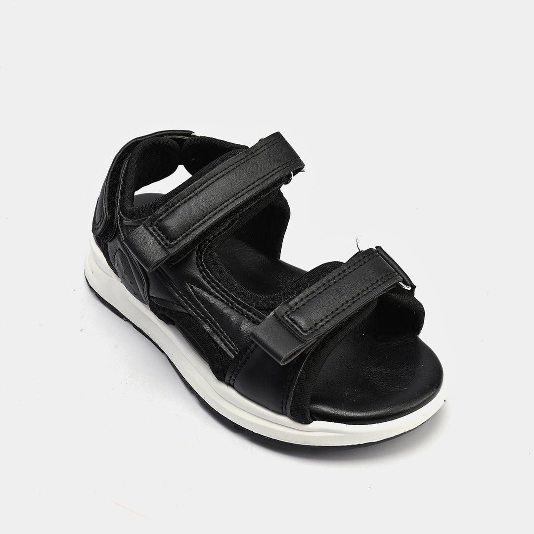 Boys Sandal 1017-4-BLACK