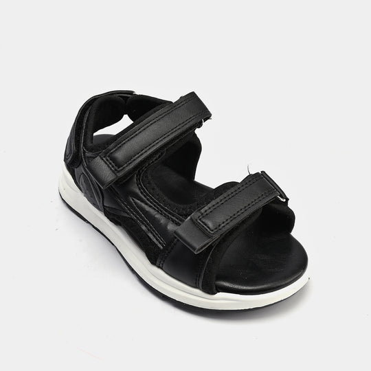 Boys Sandal 1017-4-BLACK