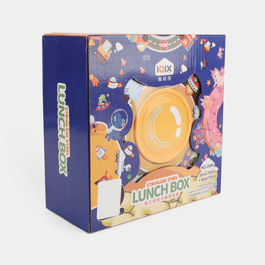 Stainless Steel Lunch Box for Kids