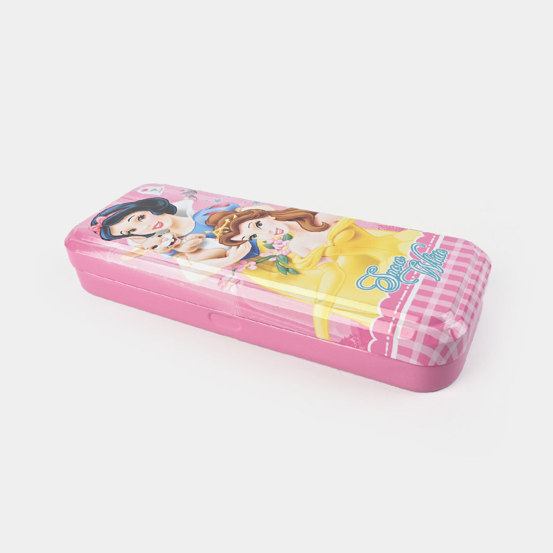 Metal Pencil Box for Kids