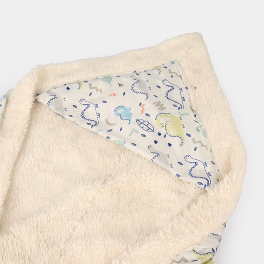 Baby blanket Hooded