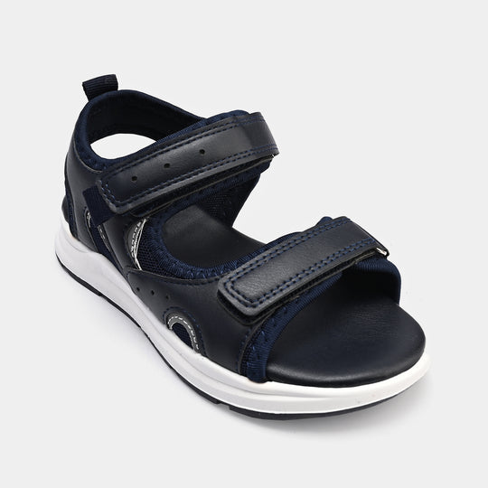 Boys Sandal 1017-1-NAVY