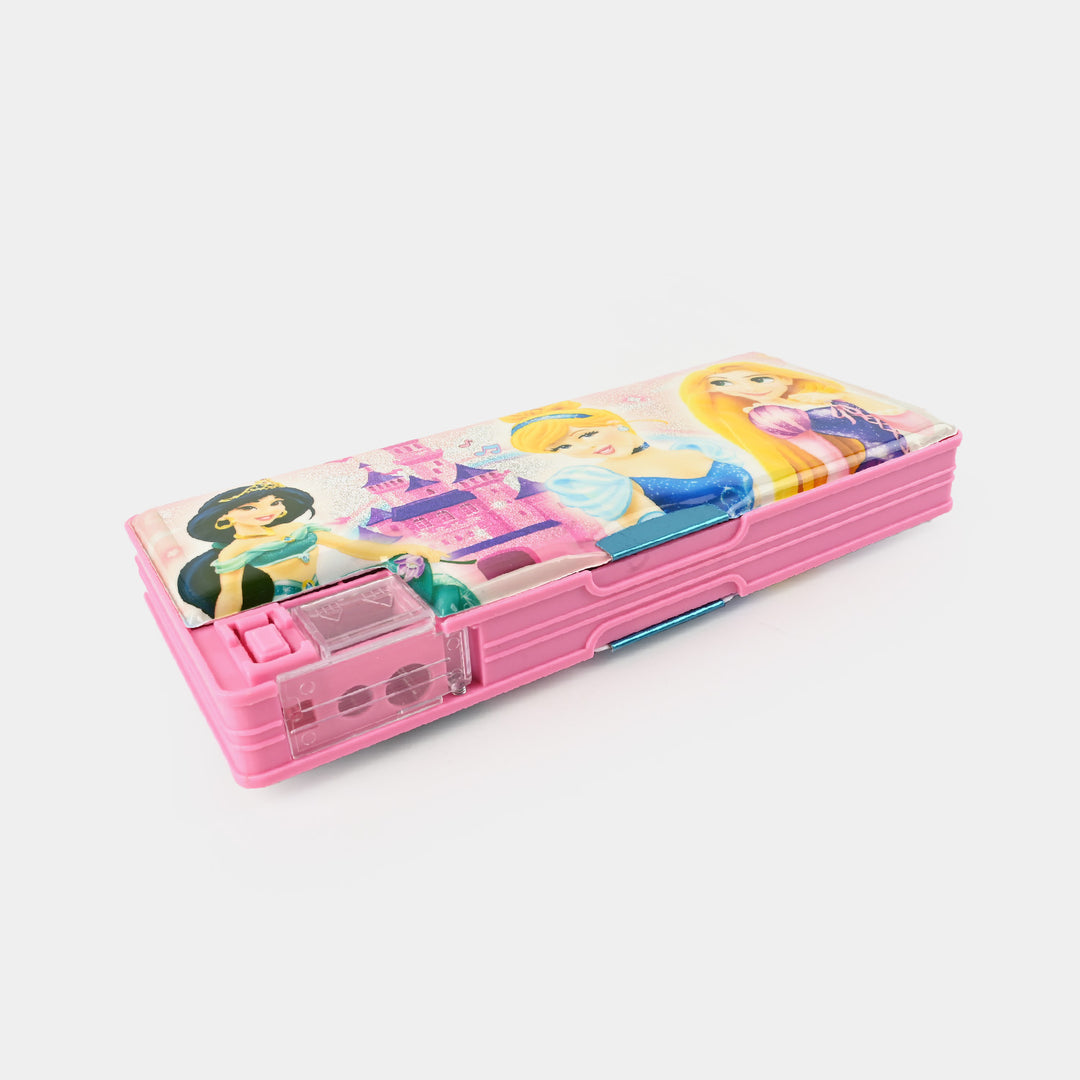 Magnetic Pencil Box for Kids