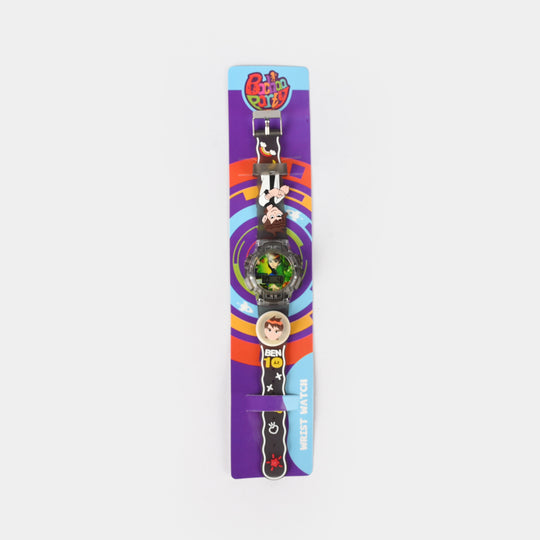 Adorable Kids Wrist Watch For Kids