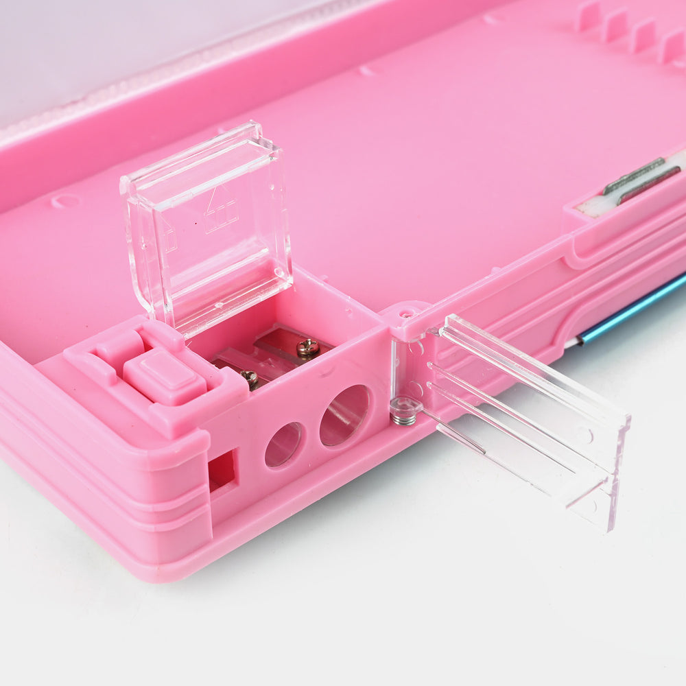 Magnetic Pencil Box for Kids