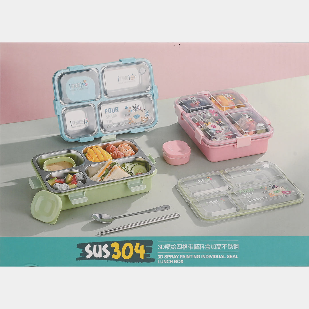 Stainless Steel Lunch Box for Kids