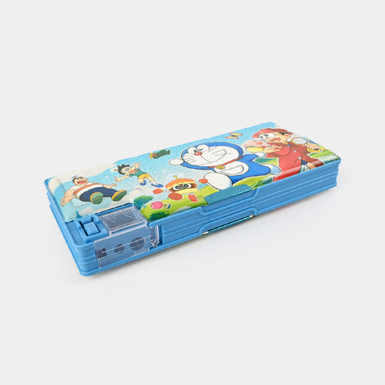 Magnetic Pencil Box for Kids