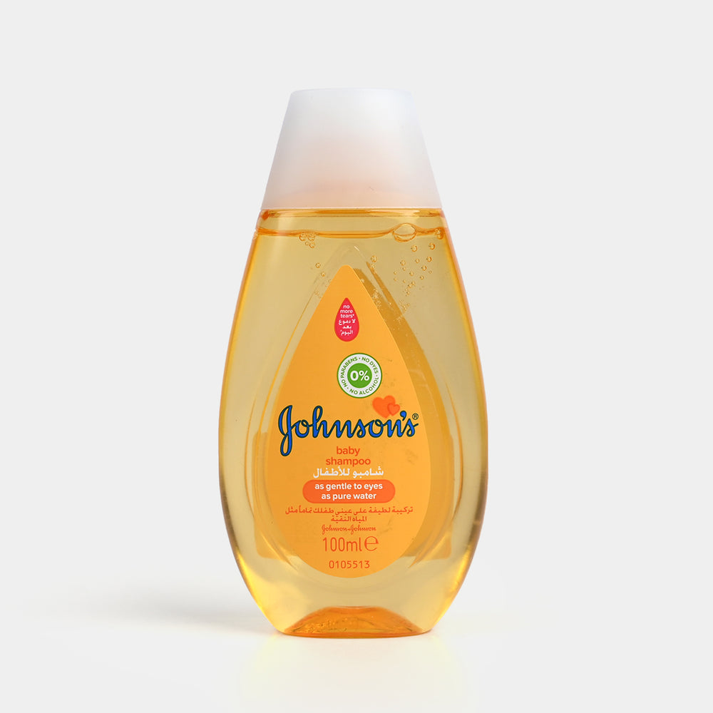 Johnson's Baby Shampoo - 100ml