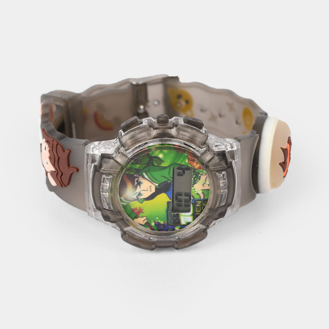 Adorable Kids Wrist Watch For Kids