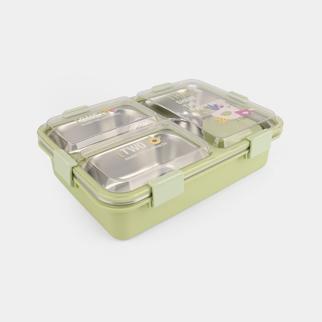Stainless Steel Lunch Box for Kids