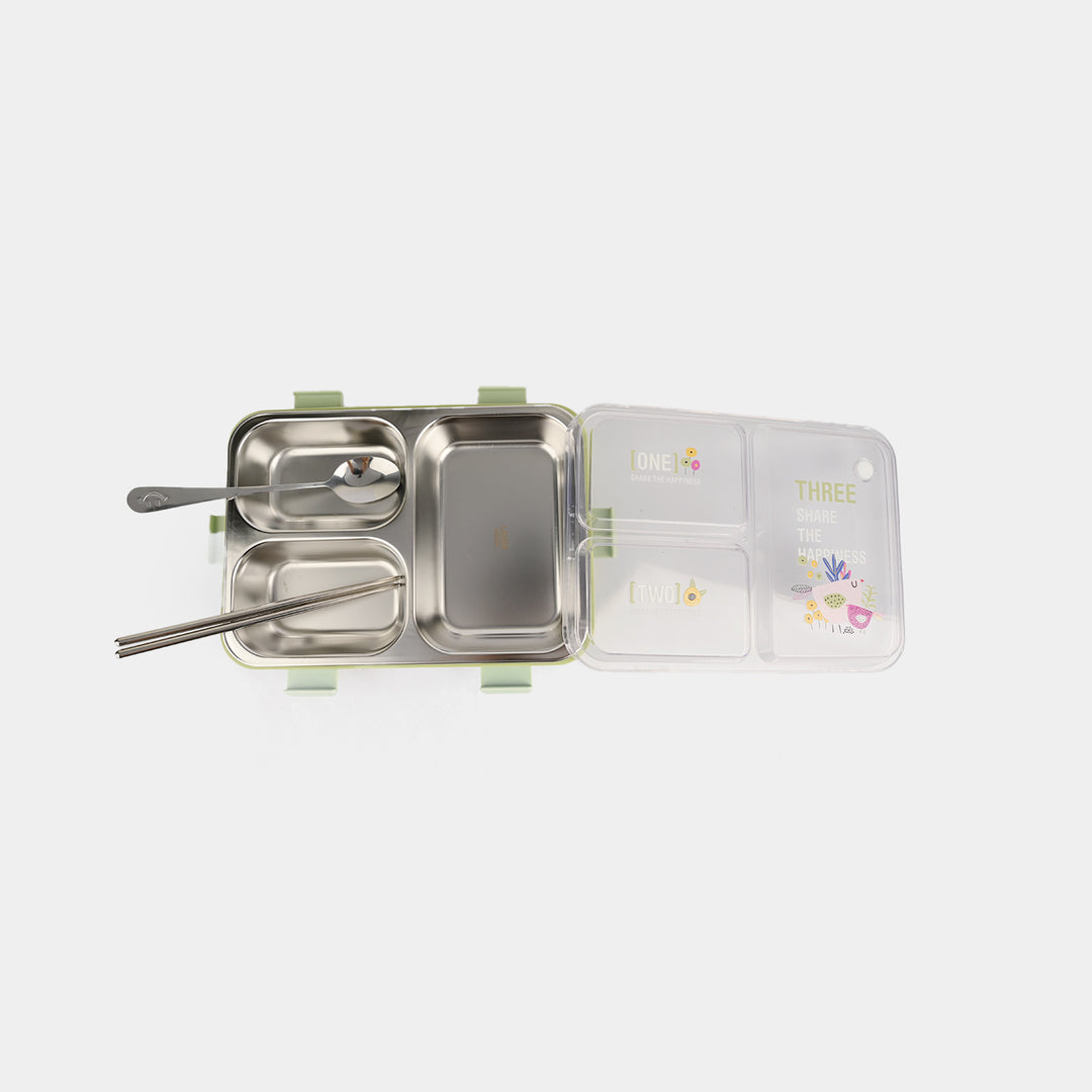 Stainless Steel Lunch Box for Kids