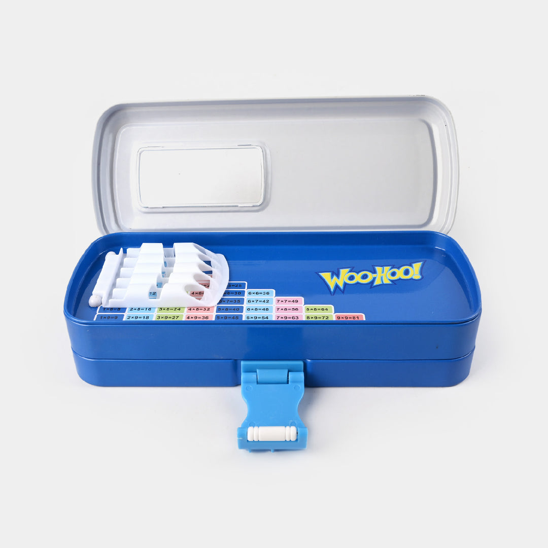 Metal Pencil Box for Kids