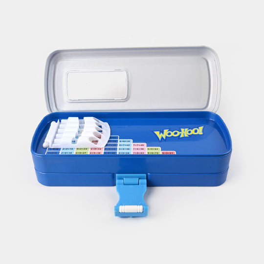 Metal Pencil Box for Kids
