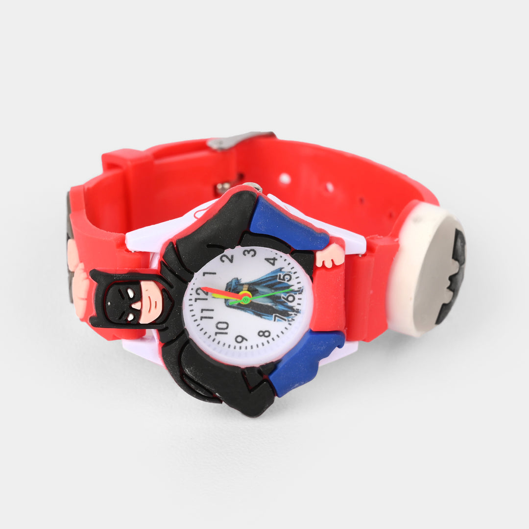 Adorable Kids Wrist Watch For Kids