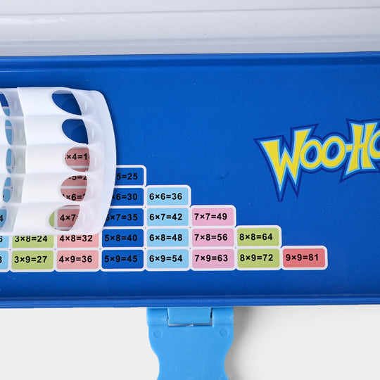 Metal Pencil Box for Kids