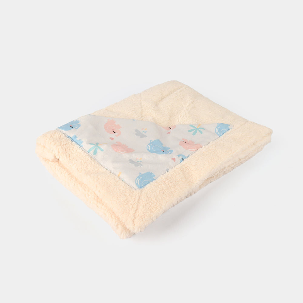 Baby blanket Hooded