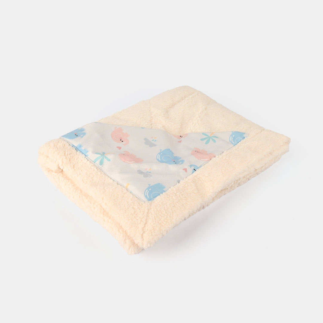 Baby blanket Hooded