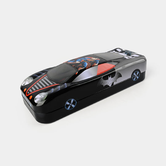 Metal Pencil Box for Kids