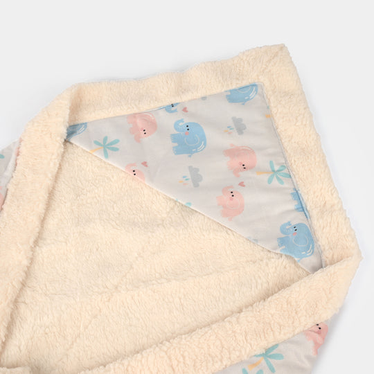 Baby blanket Hooded