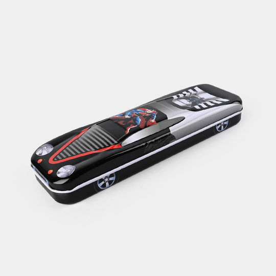 Metal Pencil Box for Kids