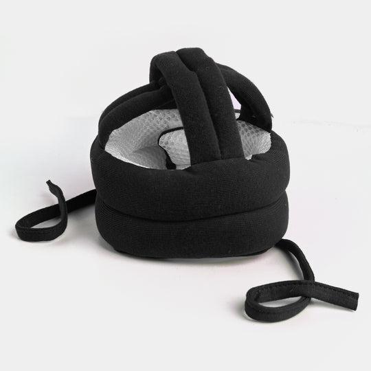 Head Protector For Baby-Black