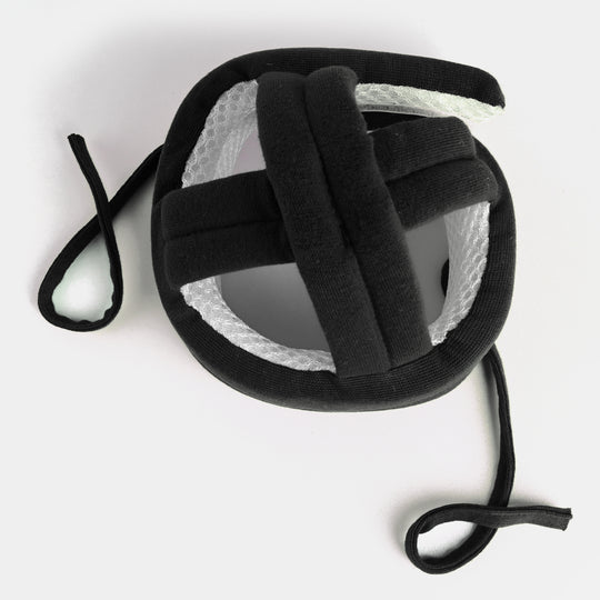 Head Protector For Baby-Black