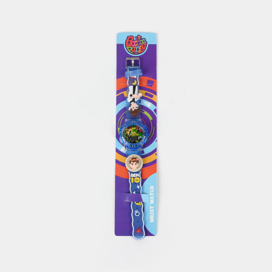 Adorable Kids Wrist Watch For Kids