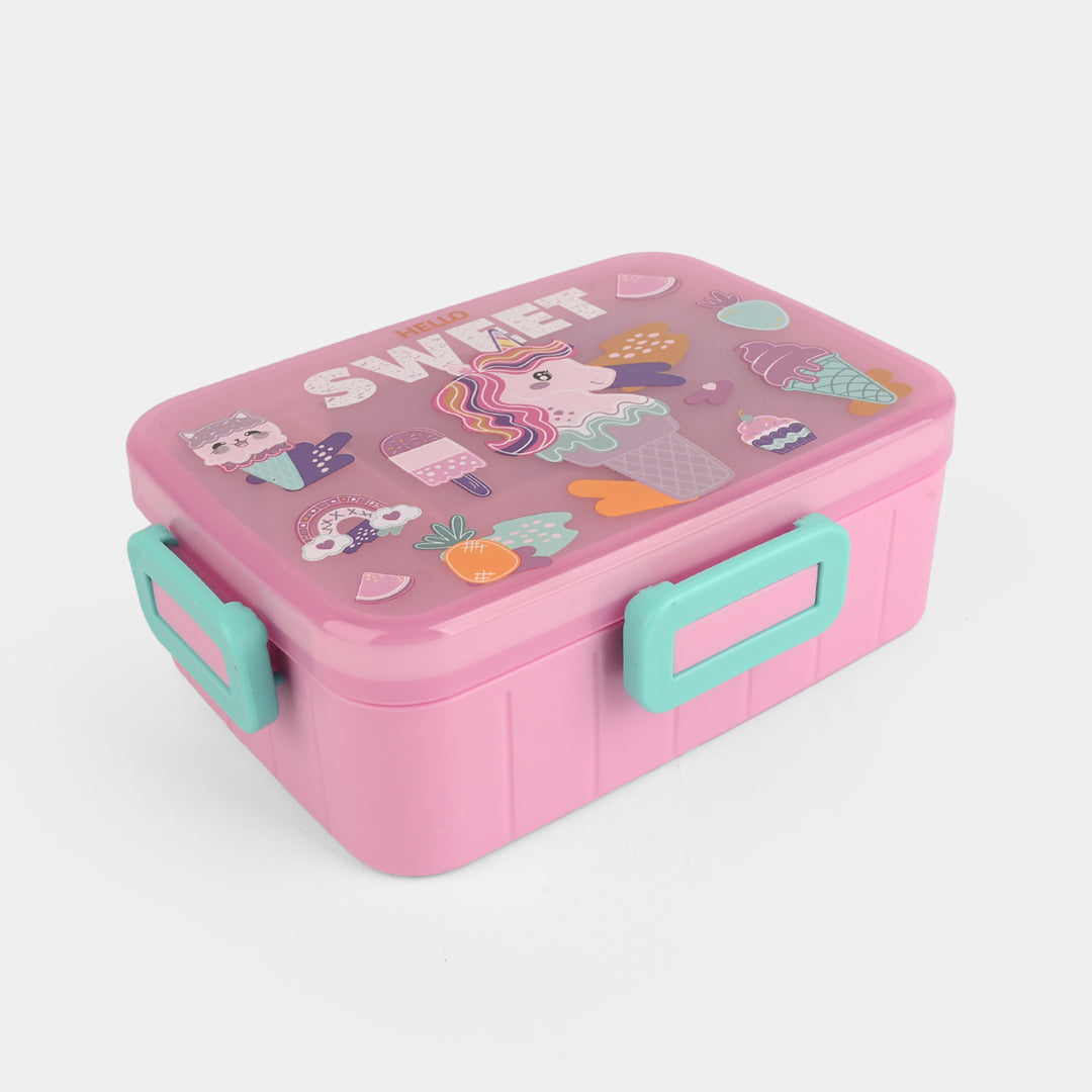 Stainless Steel Lunch Box for Kids
