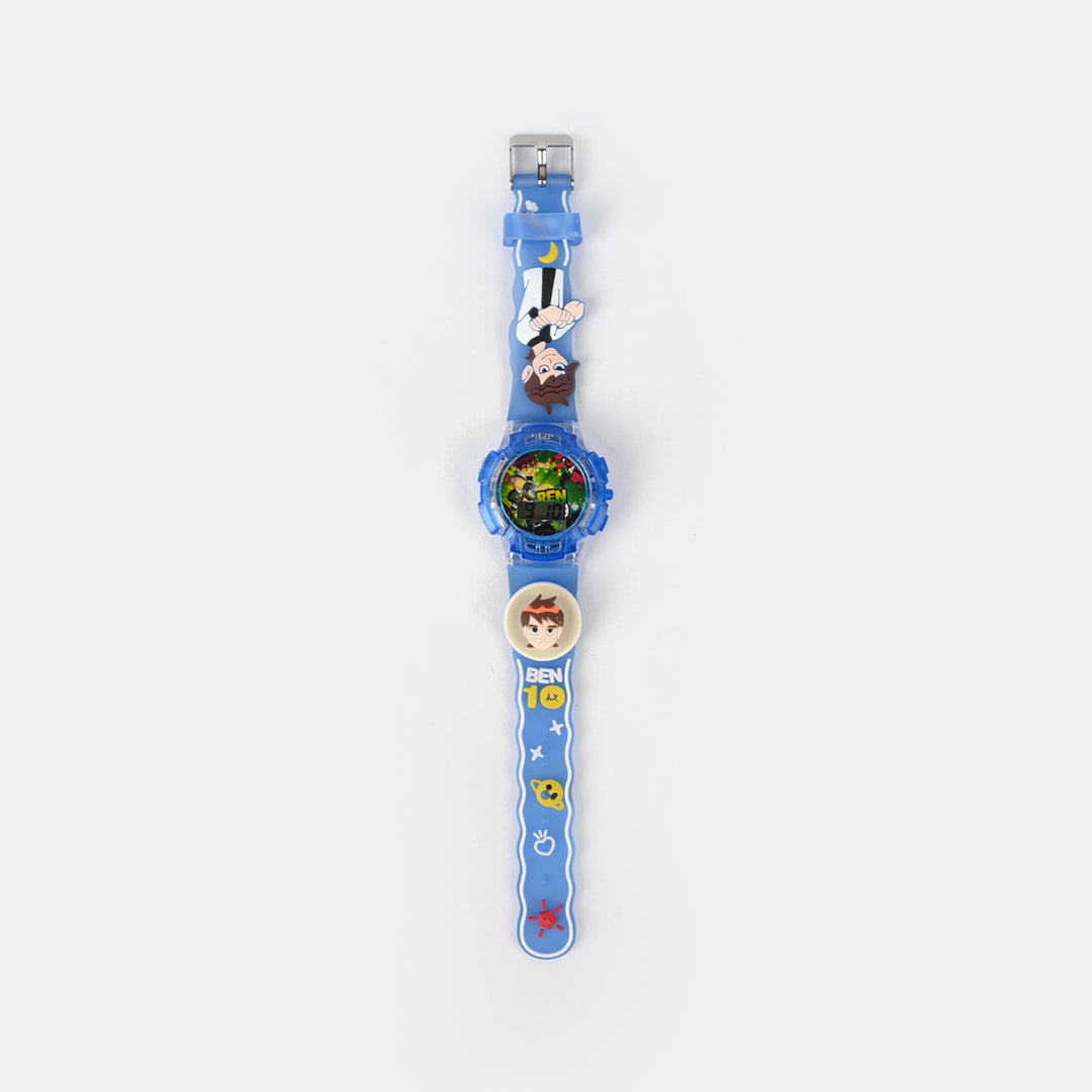 Adorable Kids Wrist Watch For Kids