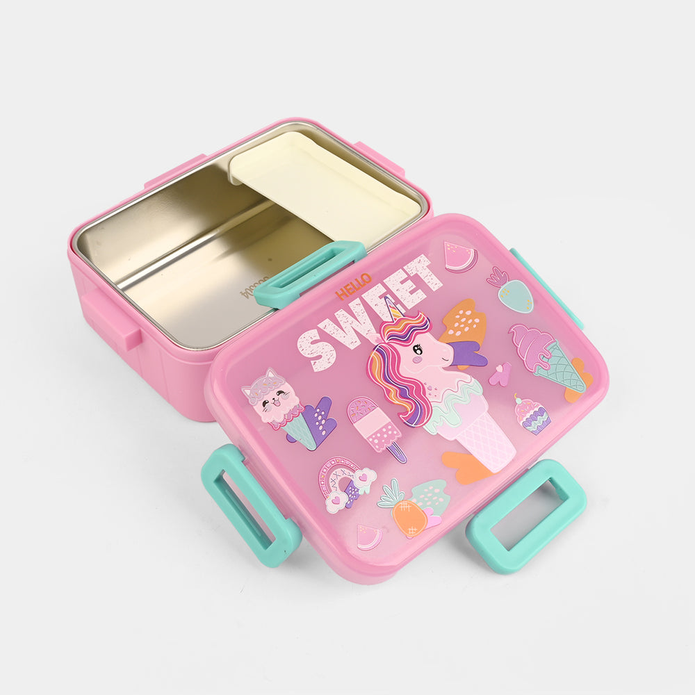 Stainless Steel Lunch Box for Kids