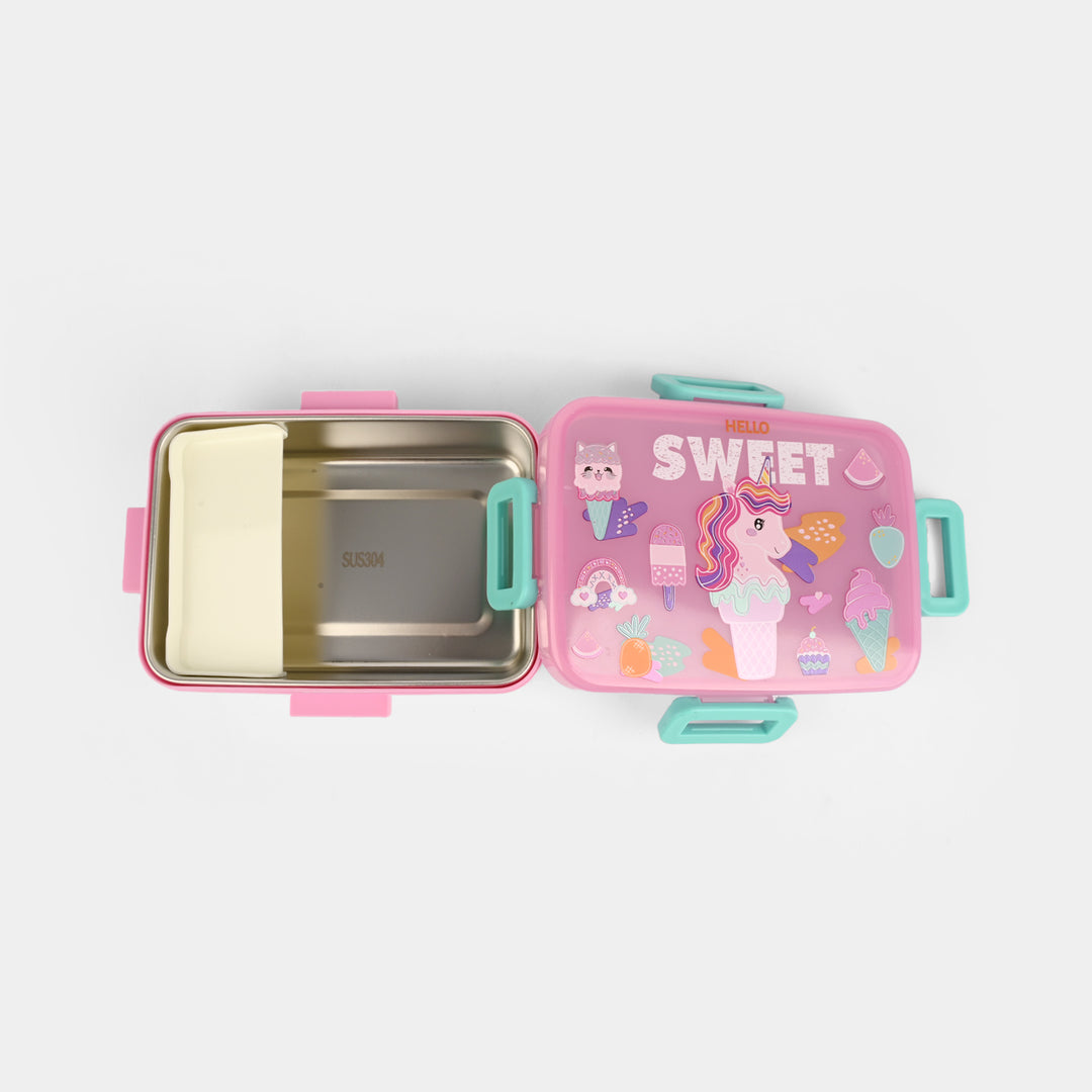 Stainless Steel Lunch Box for Kids