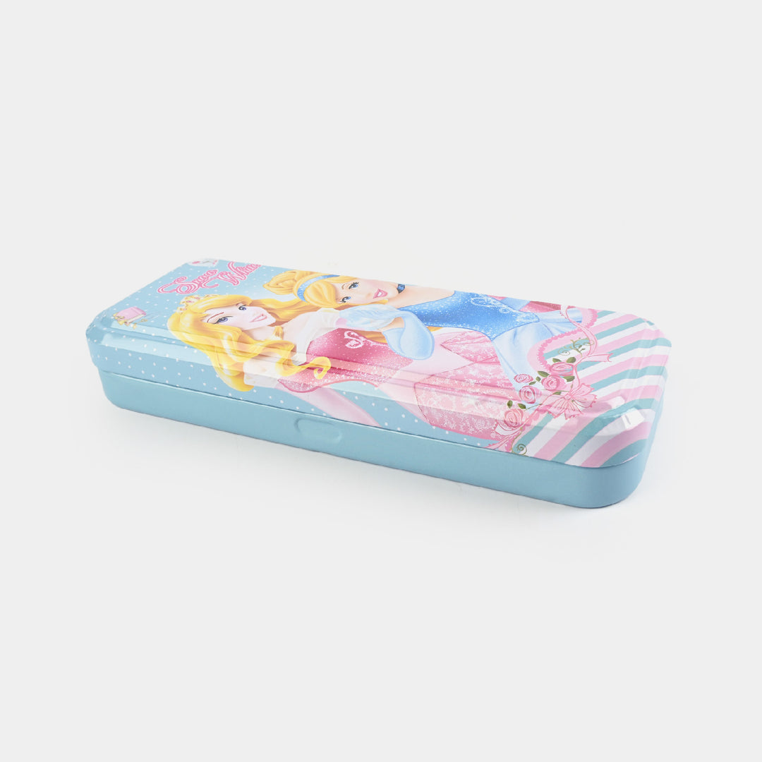Metal Pencil Box for Kids