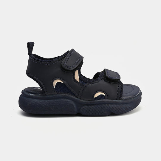 Boys Sandal 211-03-NAVY