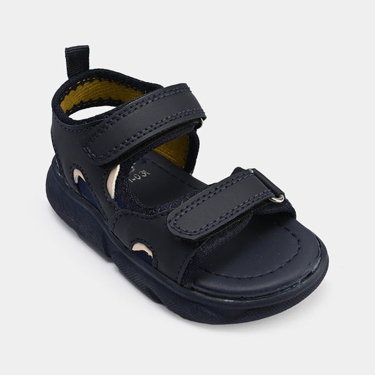 Boys Sandal 211-03-NAVY