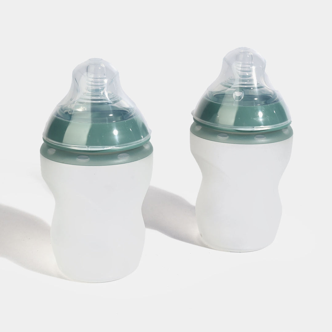 Silicone Feeding Bottle | 260ml