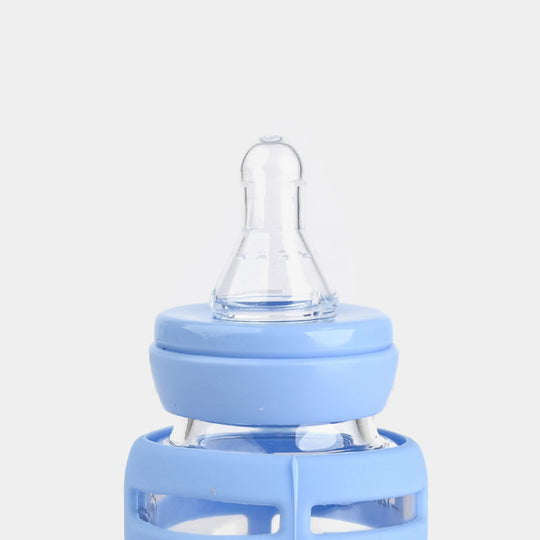 Baby Glass Feeding Bottle | 120ml