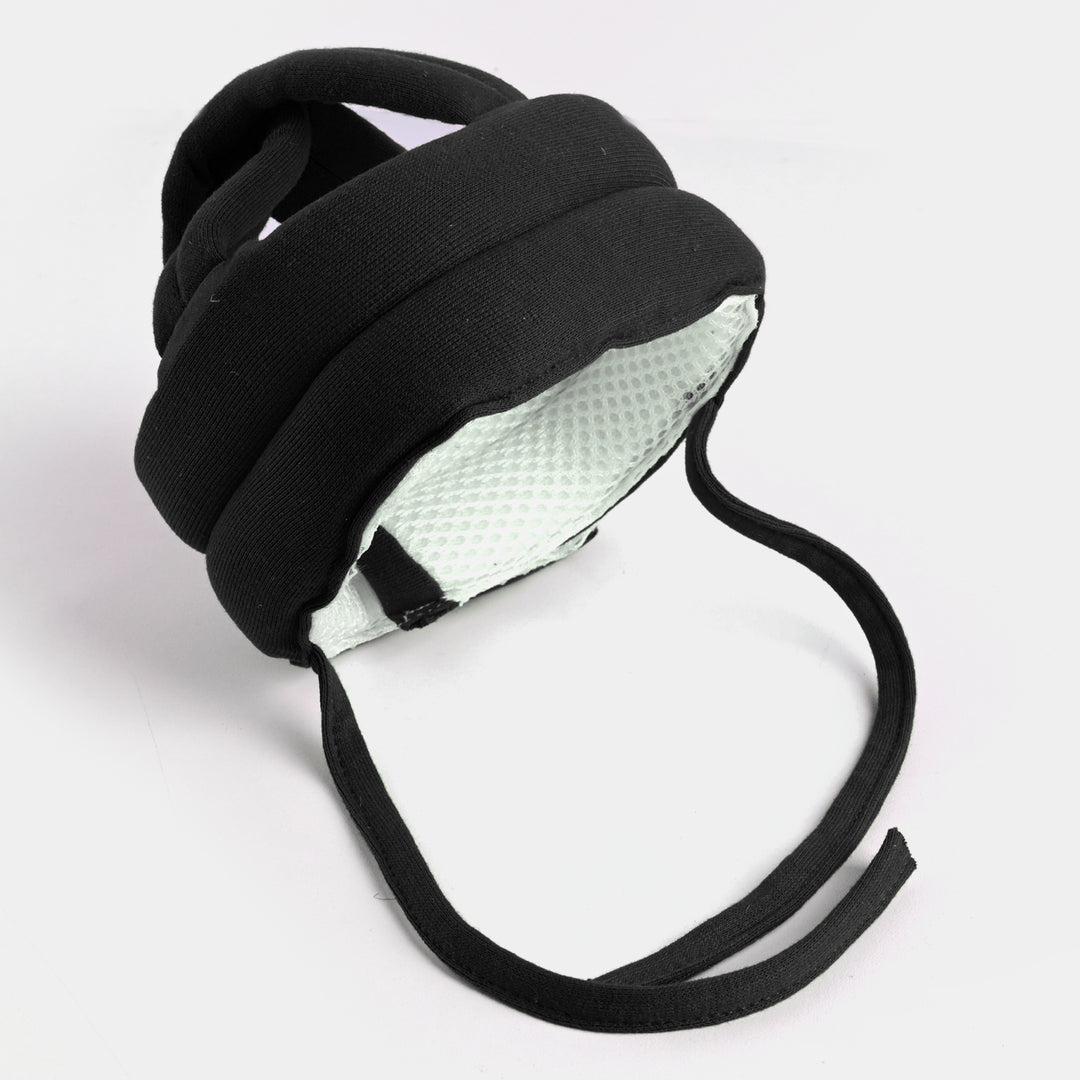 Head Protector For Baby-Black