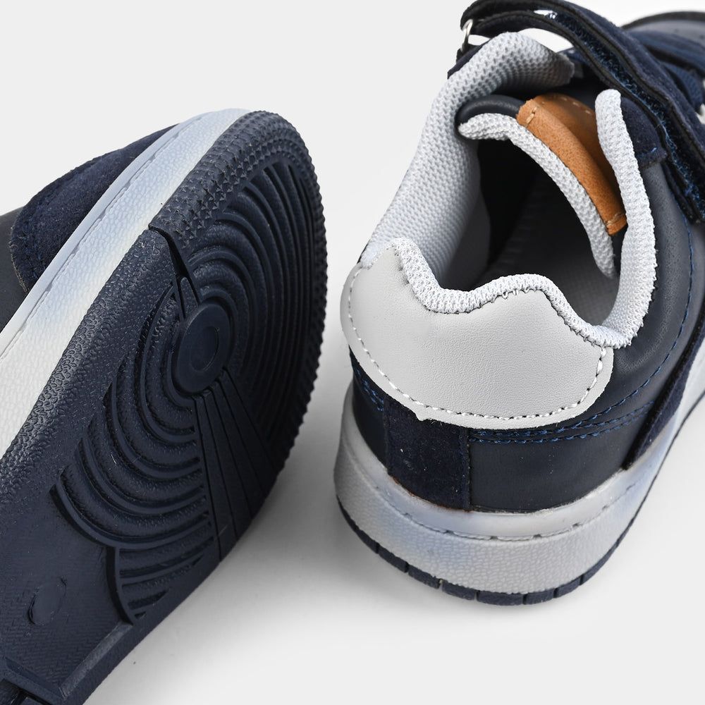 Boys Sneakers 5722-9-NAVY