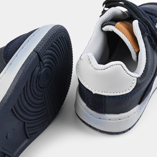 Boys Sneakers 5722-9-NAVY