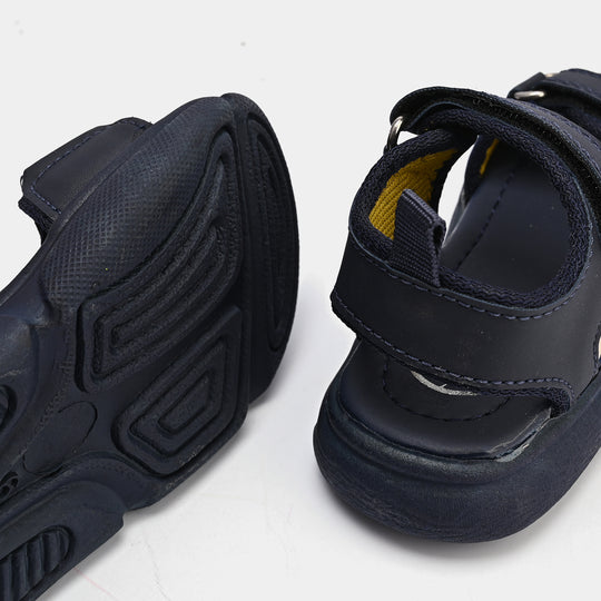 Boys Sandal 211-03-NAVY