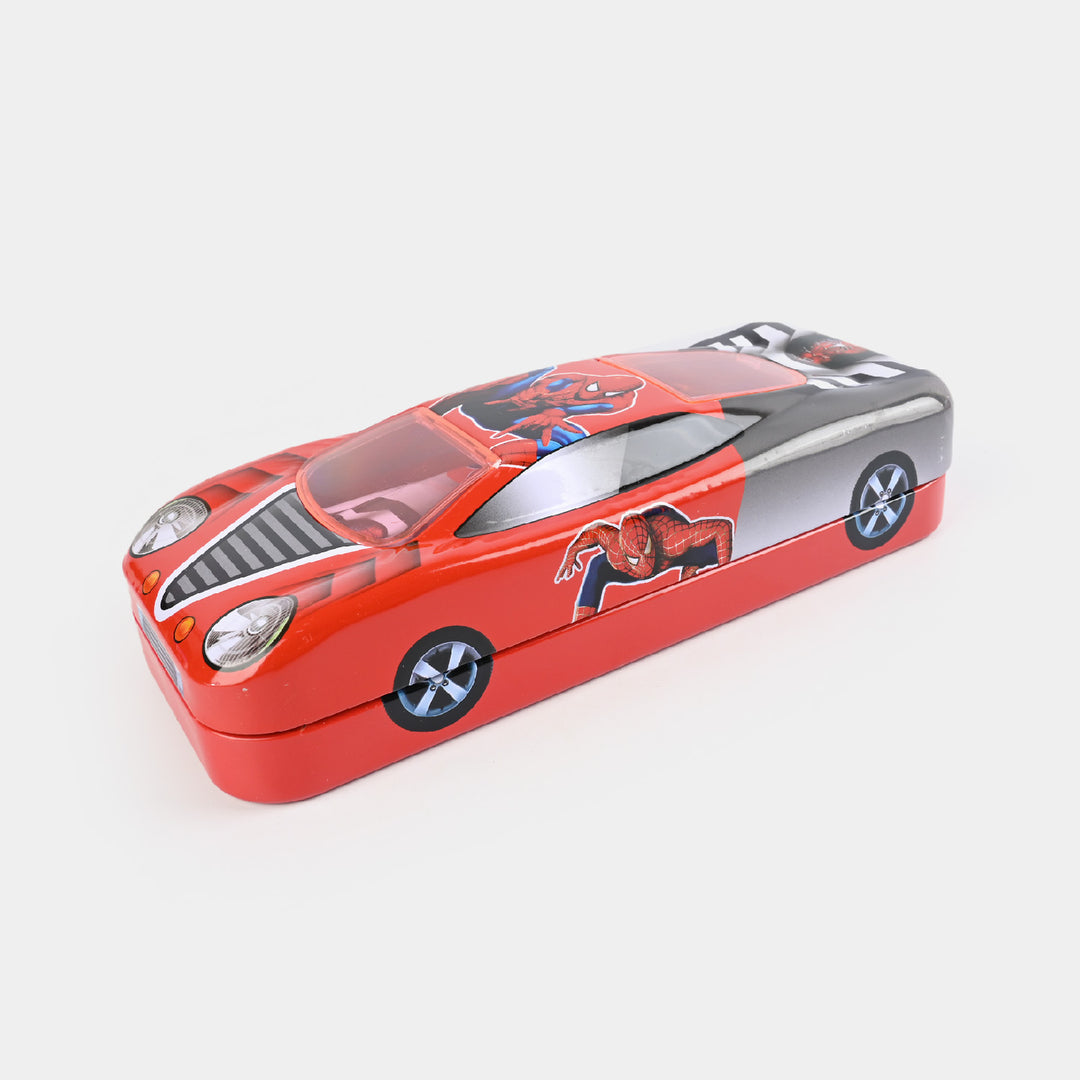 Metal Pencil Box for Kids