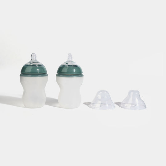 Silicone Feeding Bottle | 260ml