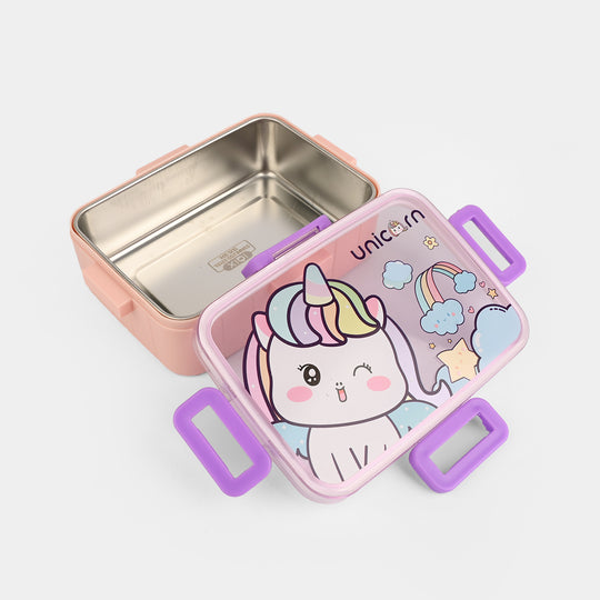 Stainless Steel Lunch Box for Kids
