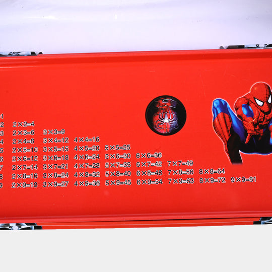 Metal Pencil Box for Kids