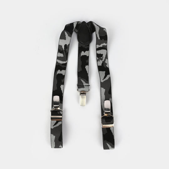 Boys Elastic Gallace/Suspenders