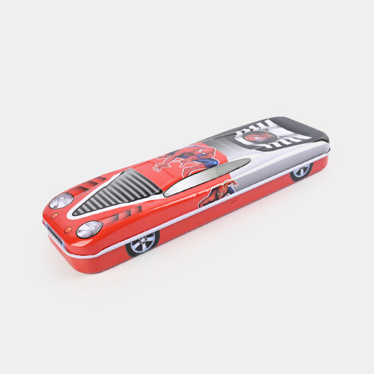 Metal Pencil Box for Kids