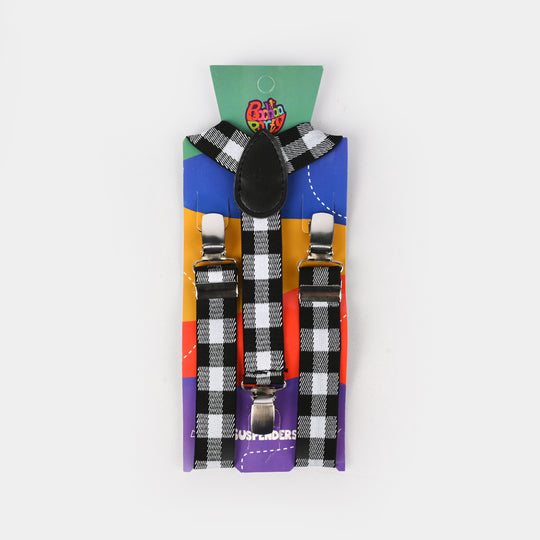 Boys Elastic Gallace/Suspenders