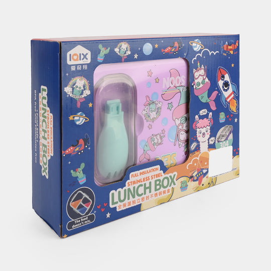 Stainless Steel Lunch Box for Kids | 750Ml